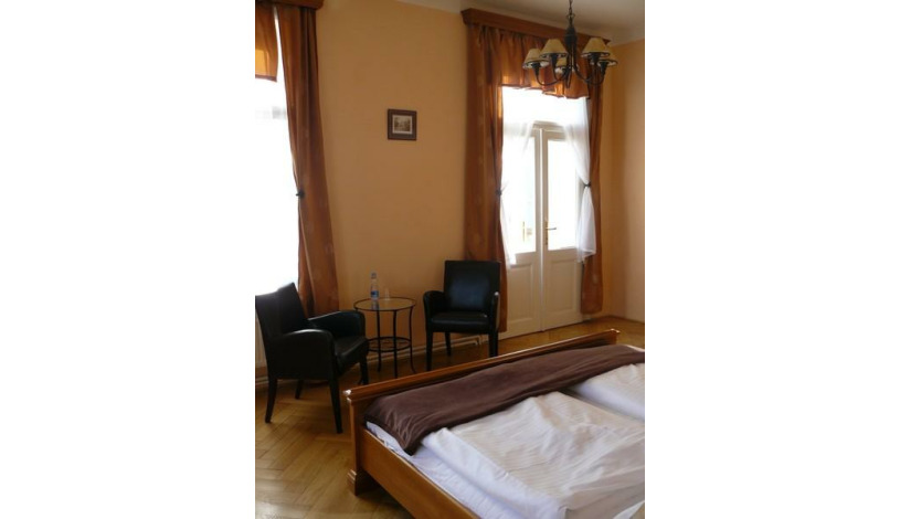 Hotel Vila U Varhanáře Kutná Hora